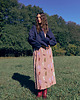 kurtki damskie Belgijka Dark Navy Autumn 1