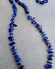 kolie Lapis Lazuli Naszyjnik 4