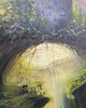 obrazy Obraz olejny ręcznie malowany autorski 92x125 cm drzewo 3