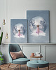 plakaty Plakat A3 - Melancholia 2