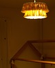 lampy do pokoju dziecka Boho Lampa Z Frędzlami Makrama Abażur Ze Sznurka 3