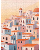 puzzle dla dzieci Pustynne Miasto Puzzle 500 Elementów 2