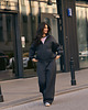 spodnie dresowe damskie Spodnie dresowe PUFFA BAGGY Carbon damskie 5