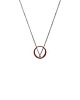 wisiory MINIMAL mini necklace / copper 1