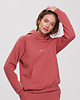 bluza z kapturem damska Bluza hoodie KOLLY Blush damska 3