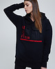 bluza z kapturem damska Bluza Hoodie Ex Ove Tech Pocket 7