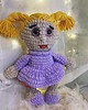 misie i maskotki Lalka / maskotka 3