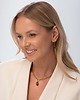 bransoletki - inne Złote kolczyki 2 w 1 z tygrysim okiem Paraiso Quintara 2