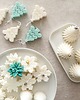 dekoracje świąteczne Świąteczna Świeca Sojowa Choinka - Pastelowa Magia Świąt 5