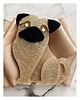 broszki Kolekcja Pop Art Dog Brosza z MOPSEM  / PUG 1 szt 7