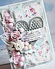 kartki scrapbooking Kartka dla ukochanej osoby 2