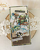 kartki scrapbooking Męska kartka urodzinowa dla fana łowienia ryb, rybołówstwa "Fishing 1" 2