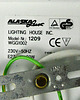 kinkiety Modernistyczny kinkiet Alaska Lux Lighting House Inc., Niemcy, lata 80. 5