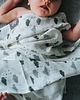 kocyki, kołderki, pościel dla dzieci otulacz bambus  z Antybakteryjnymi Jonami srebra 4