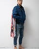 kurtki damskie #jacketbyjackob DENIM // KOLOR 5