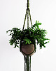 kwietniki Kwietnik makrama FERN FLOWER 2 3