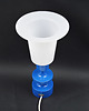 lampy stołowe Lampka stołowa "Flens" proj. U. & O. Kristiansson dla Luxus, Szwecja, lata 70 5