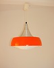 lampy wiszące Lampa wisząca, lata 70. 6