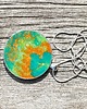 wisiory Wisiorek z żywicy - Ogrody Neptuna 4