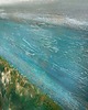 obrazy Oraz "Along  the coast" 90x120 1