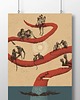 plakaty Plakat Miłosne Drzewo Genealogiczne 3