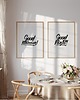plakaty Plakat "Good morning 01" 1