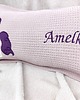 poduszki do pokoju dziecka Personalizowany prezent dla dziecka - imienna poduszka z kucykiem pony 2
