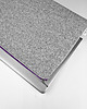 etui na laptopa ETUI FILCOWE na laptopa fioletowy zamek 8