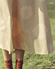 sukienki maxi damskie Sukienka Flora Wydma 4