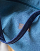 torby na ramię Turkusowo-miodowa boho bag 1