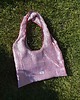 torby na ramię Upcycled sheer bag 5