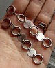 kolczyki wire wrapping Snakes 1