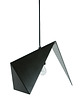 lampy wiszące Lampa wisząca stalowa BIRD II czarna LGH0310 4