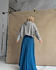bluza z kapturem damska Bluza LEKKA 1