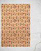 akcesoria różne papier do pakowania -  jaskry  052 kraft 2