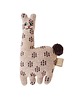 przytulanki dla niemowląt i dzieci Baby Rattle - Lama 4