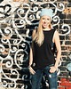 t-shirt damskie Koszulka BREEZE BLACK 1