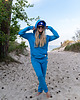 bluza z kapturem damska Big Hood 4