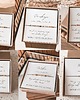 bransoletki z kamieni naturalnych Bransoletka Dziękuję Morse Code Collection 3