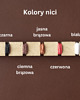 breloki Skórzany brelok na klucze  do Apple AirTag uniseks Koala ciemny brąz 8