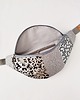 saszetka nerka Nerka Zero Waste saszetka biodrowa - Silverka 3