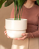 doniczki Osłonka na roślinę Ø20cm Runo Large (beżowa) 1