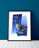 grafiki i ilustracje Plakat Gęgawa 1