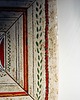 kafle i panele Płaskorzeźba ceramiczna Mosaic 4