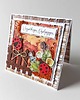 kartki scrapbooking Jesienna Kartka Okolicznościowa: Wszystkiego Najlepszego 1