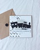kartki scrapbooking Kartka z ciuchcią, z okazji przejścia na emeryturę 3