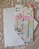 kartki scrapbooking Różany ogród 2