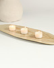 patery i talerze Ceramiczna patera trawy 2