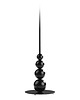 lampy podłogowe Glamour lampa podłogowa do salonu z abażurem ROMA GLAM 4