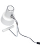 lampy stołowe Lampka biurkowa, proj. J. Hurka, Napako, Czechosłowacja, lata 60. 8